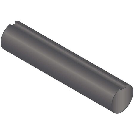 G.L. Huyett Full Keyed Shaft 1-11/16 Inch x KF44-1687-72